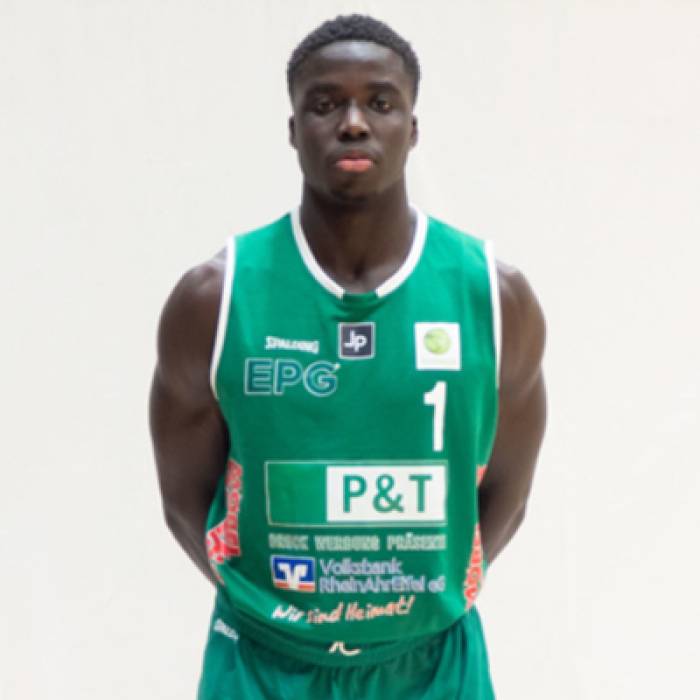 Photo de Emmanuel Womala, saison 2021-2022