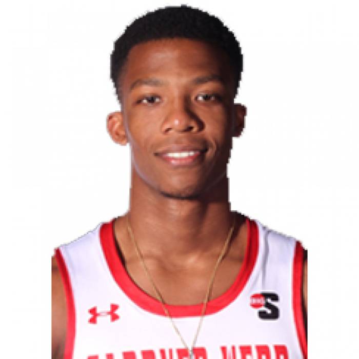 Photo of Jaheam Cornwall, 2019-2020 season