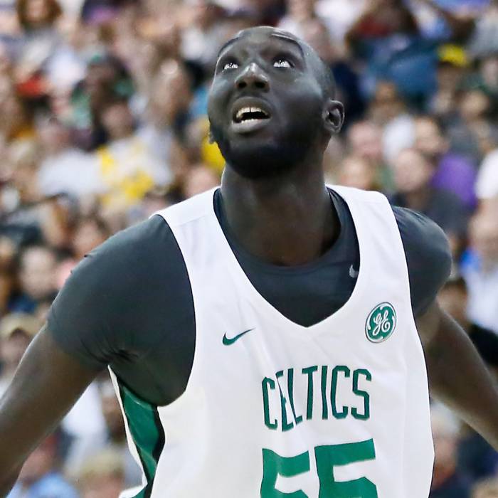 Photo of Tacko Fall, 2019-2020 season