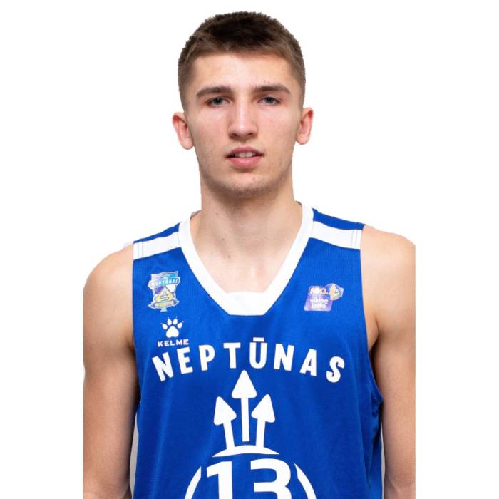 Photo of Adomas Sidarevicius, 2019-2020 season