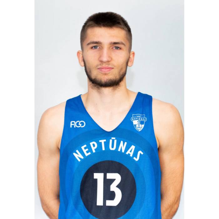 Photo of Adomas Sidarevicius, 2020-2021 season