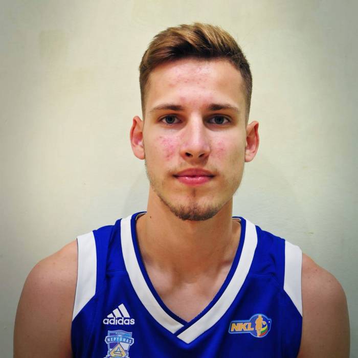 Photo of Nojus Mineikis, 2018-2019 season