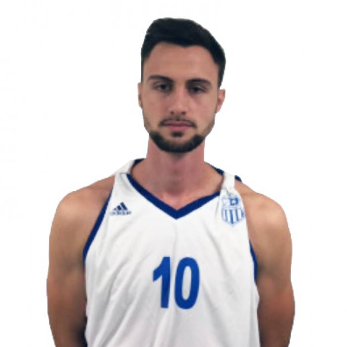 Foto di Mladen Vujic, stagione 2018-2019