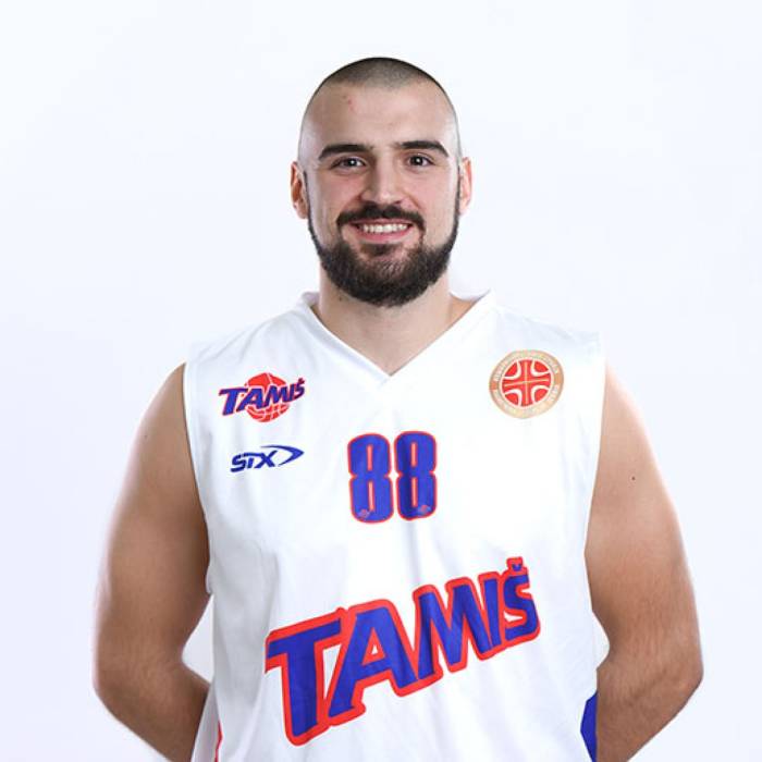 Photo de Bratislav Labudovic, saison 2021-2022