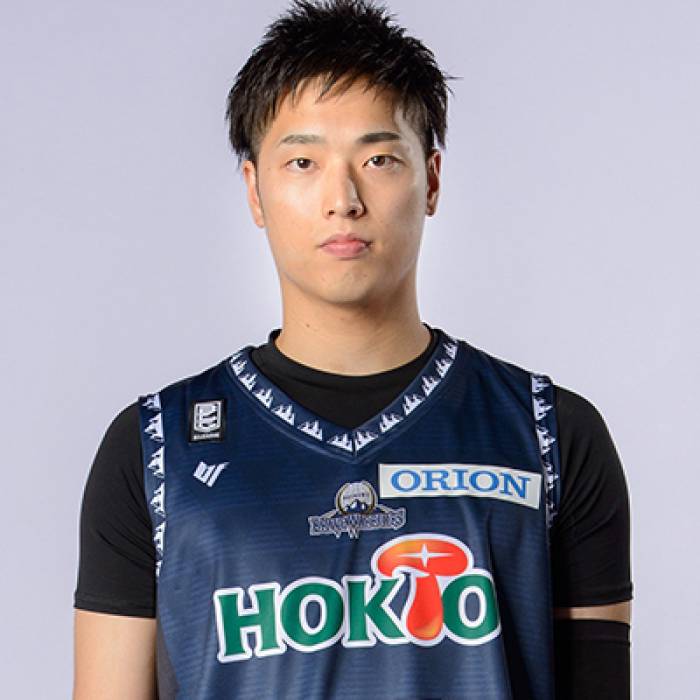 Photo of Yuta Okada, 2021-2022 season