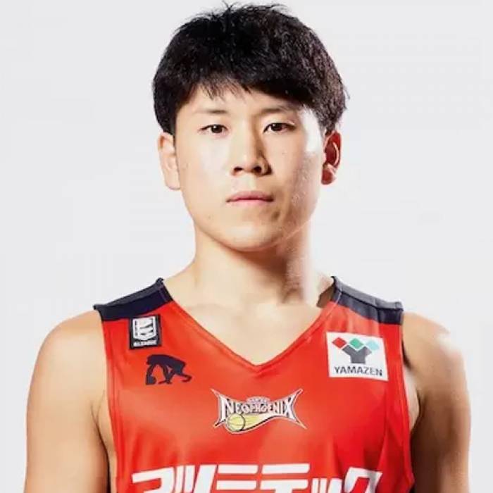 Photo of Shuto Terazono, 2019-2020 season