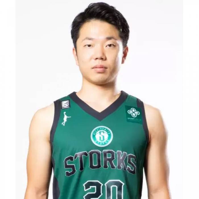 Foto de Atsuki Kishida, temporada 2019-2020