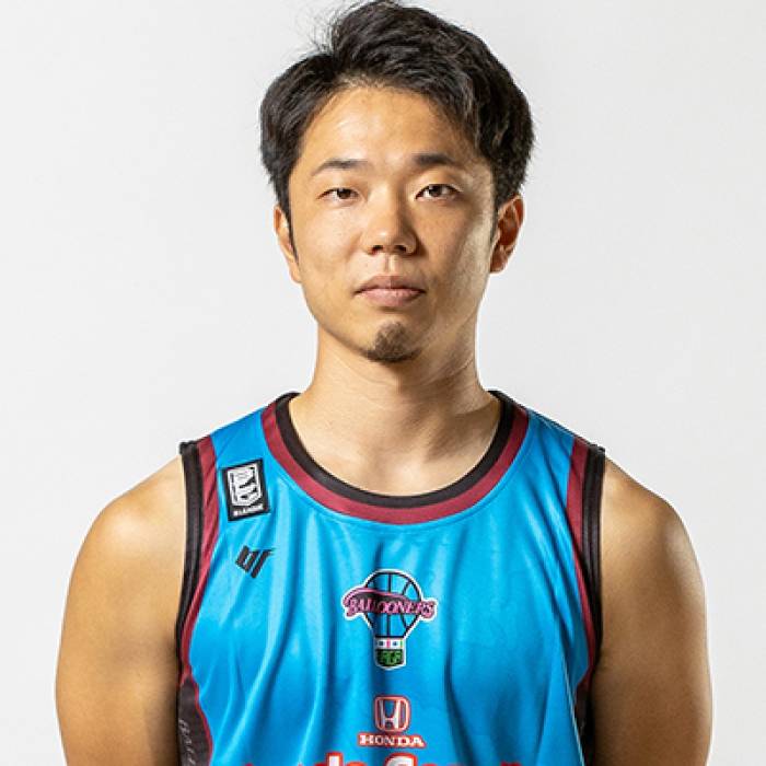 Foto de Atsuki Kishida, temporada 2021-2022