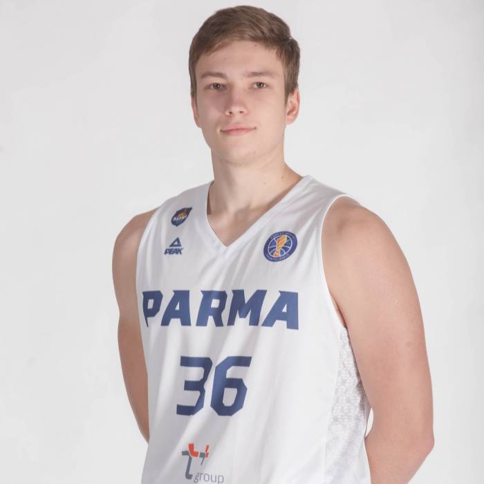 Foto de Vadim Bondarenko, temporada 2018-2019