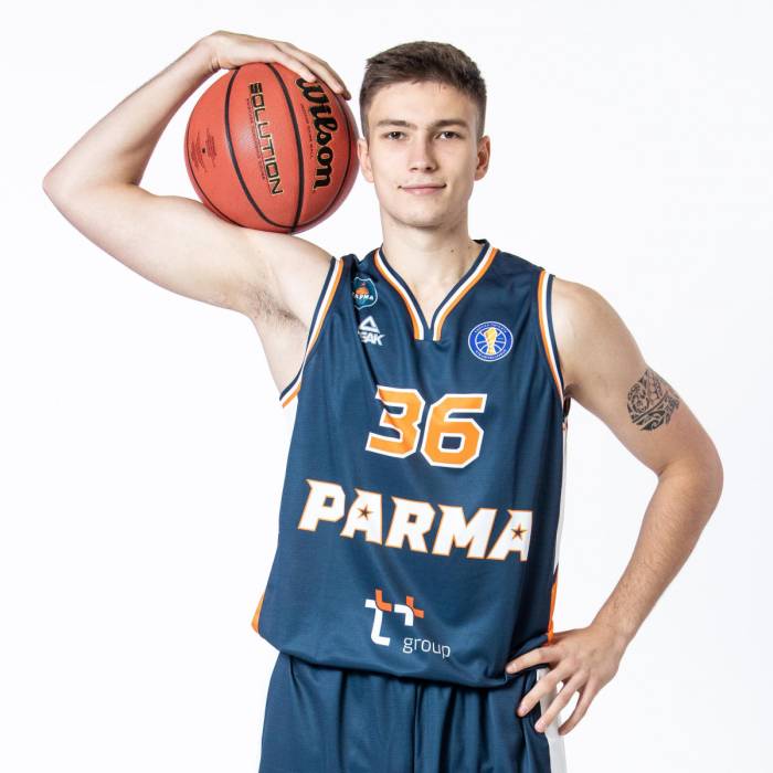 Photo of Vadim Bondarenko, 2019-2020 season