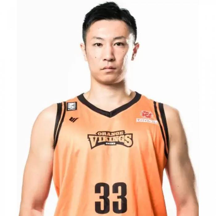 Photo of Tatsuhiko Toshino, 2019-2020 season