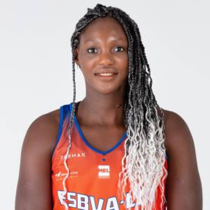 Photo de Kariata Diaby, saison 2020-2021