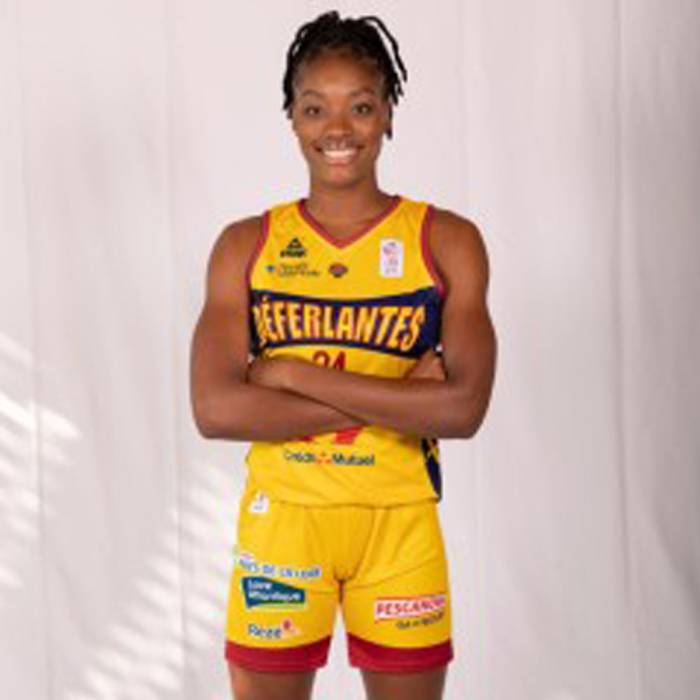 Photo of Prescilla Colombo, 2021-2022 season