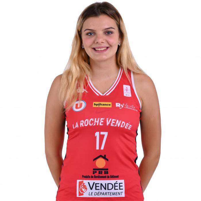 Photo of Natalia Farkasova, 2019-2020 season