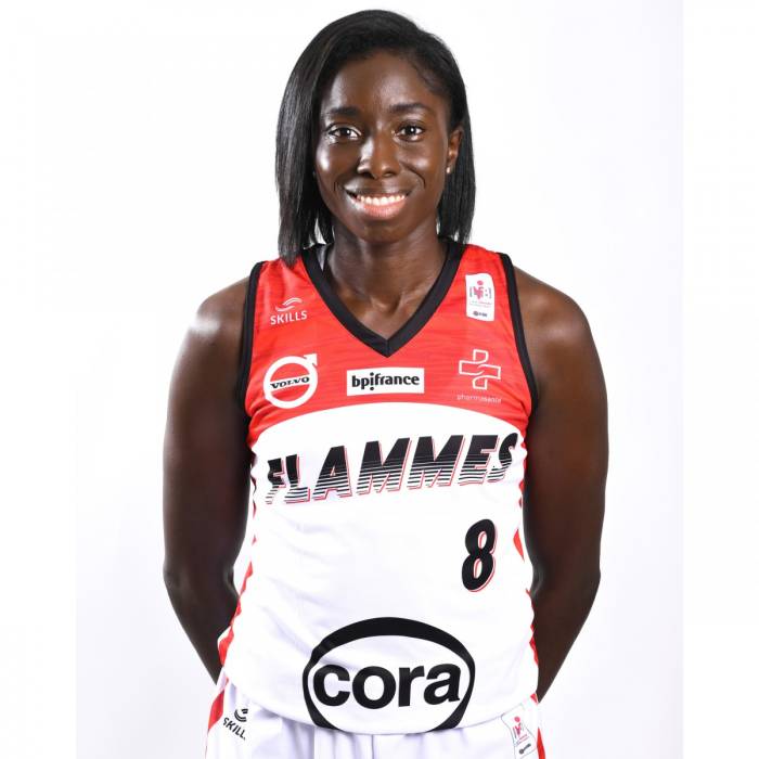 Photo de Magali Mendy, saison 2021-2022