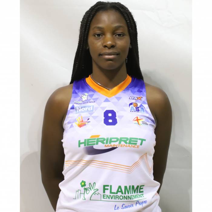 Photo of Jessica Mavambou, 2019-2020 season