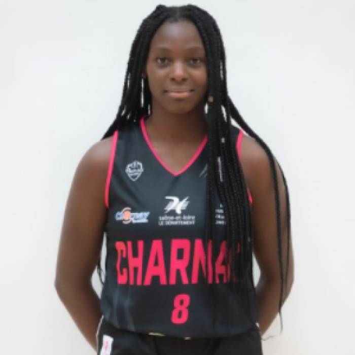 Photo of Jessica Mavambou, 2020-2021 season