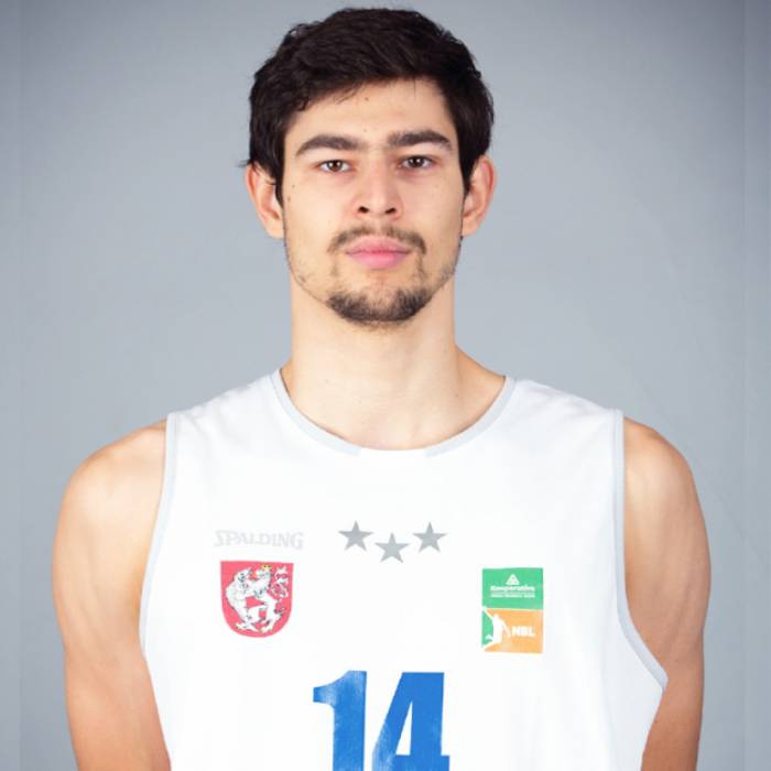 Foto de Jakub Skalicka, temporada 2019-2020