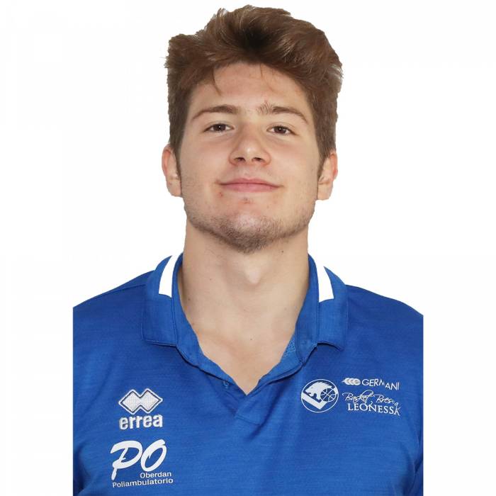 Photo of Giacomo Veronesi, 2019-2020 season
