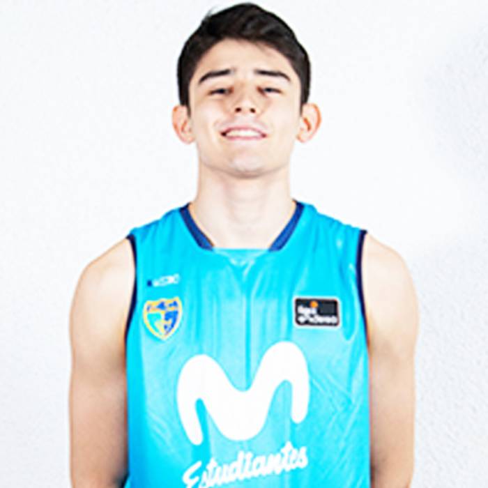 Foto de Nacho Arroyo, temporada 2019-2020