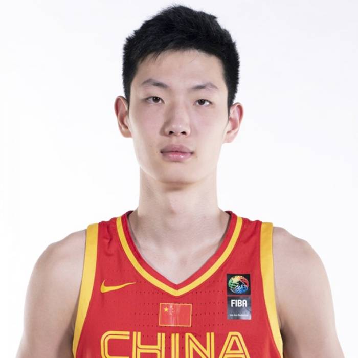 Photo de Zhuo Ji, saison 2018-2019