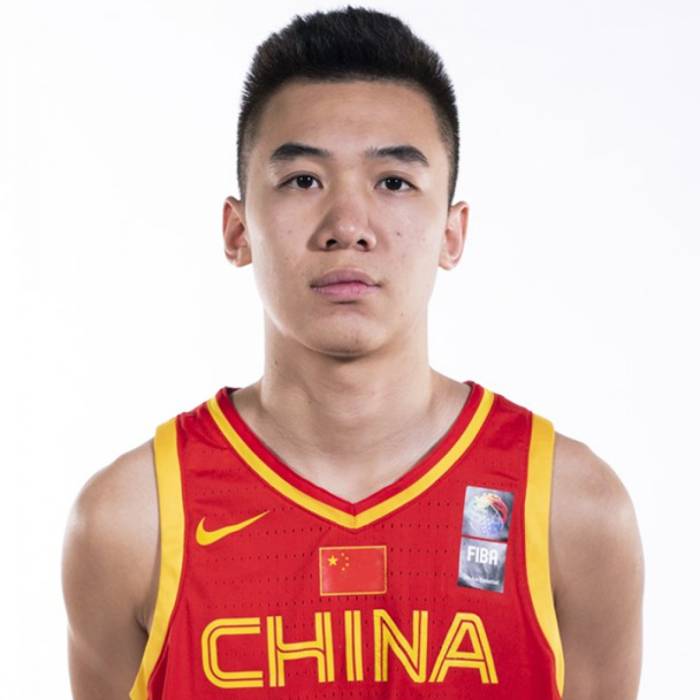 Photo of Jiaheng Li, 2018-2019 season