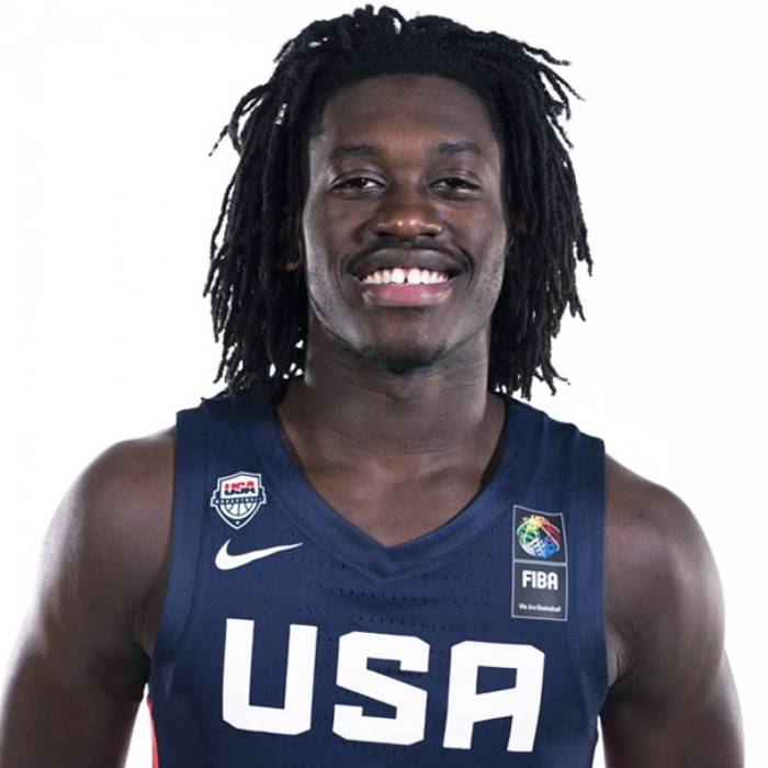 Photo of Isaac Likekele, 2018-2019 season