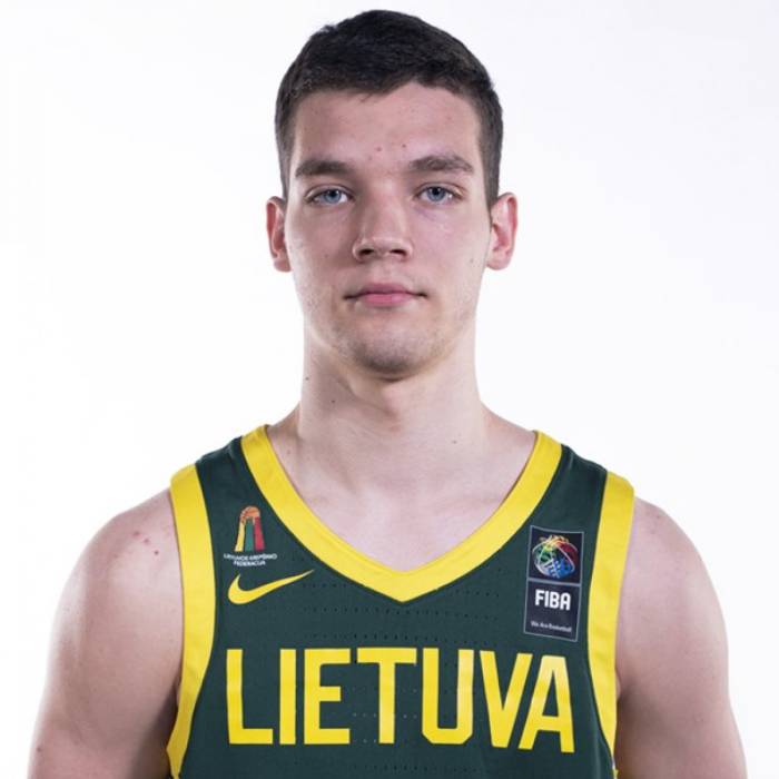 Photo de Matas Vaitkus, saison 2019-2020