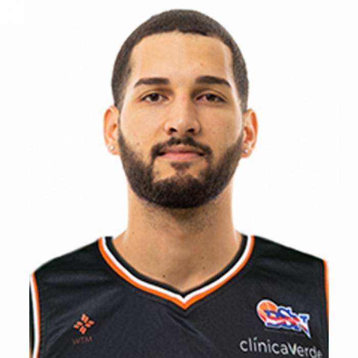 Photo of Josue Erazo, 2019-2020 season