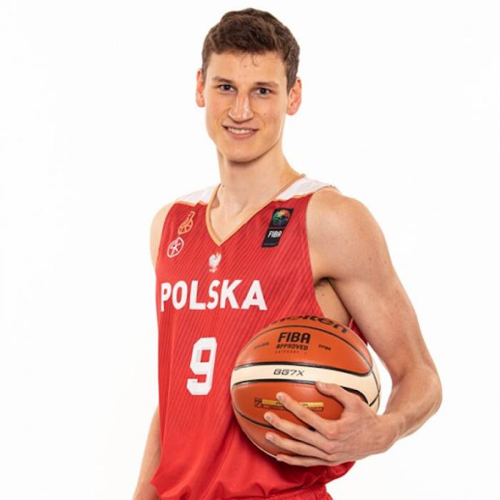 Foto de Michal Krasuski, temporada 2019-2020