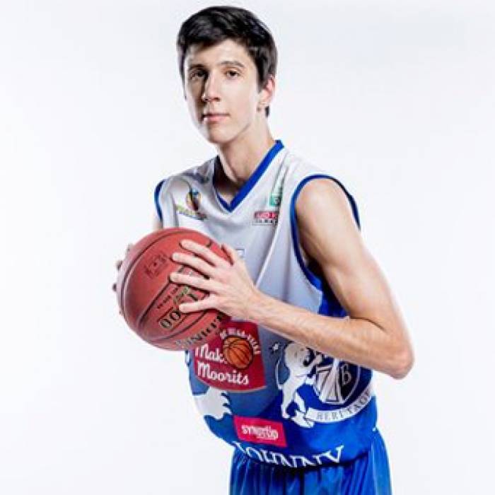 Photo of Filipp Gafurov, 2019-2020 season