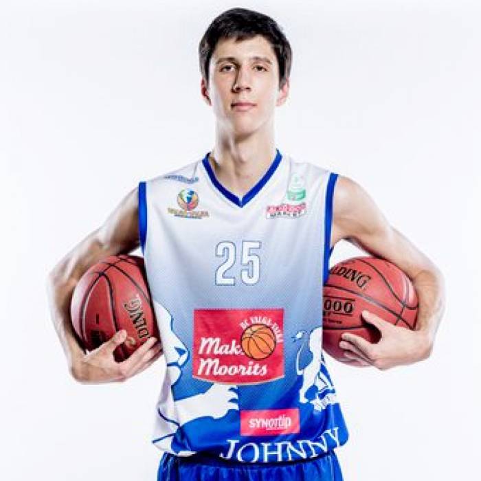 Photo of Filipp Gafurov, 2019-2020 season