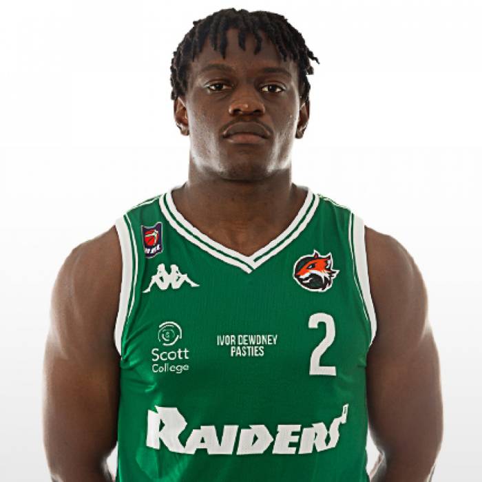 Foto de Tola Okiki, temporada 2019-2020