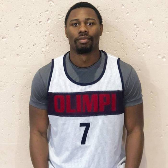 Photo of Charles Bennett, 2018-2019 season