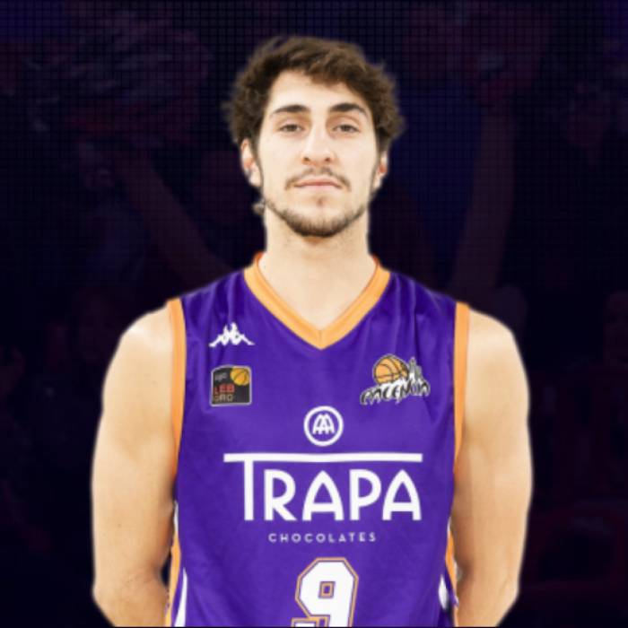 Foto de Lucas Antunez, temporada 2019-2020