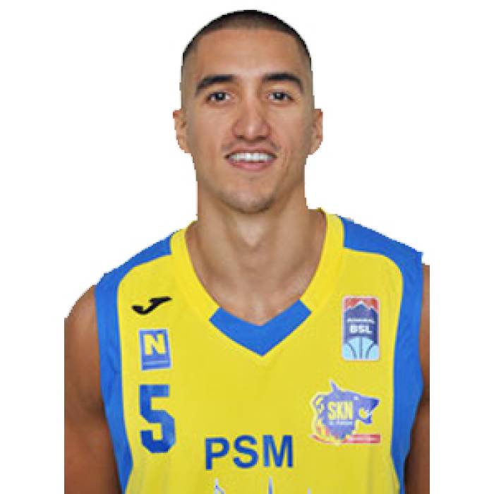 Photo of Philip Jalalpoor, 2019-2020 season