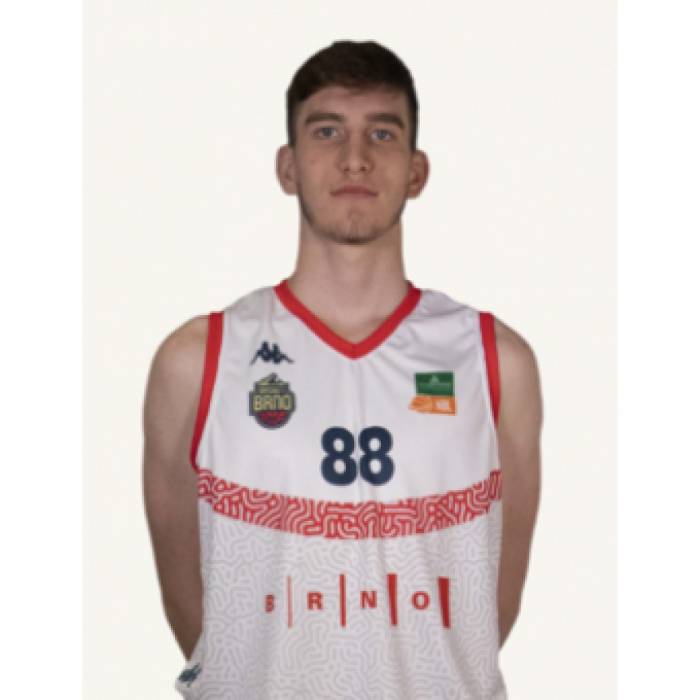 Photo of Matej Dana, 2021-2022 season