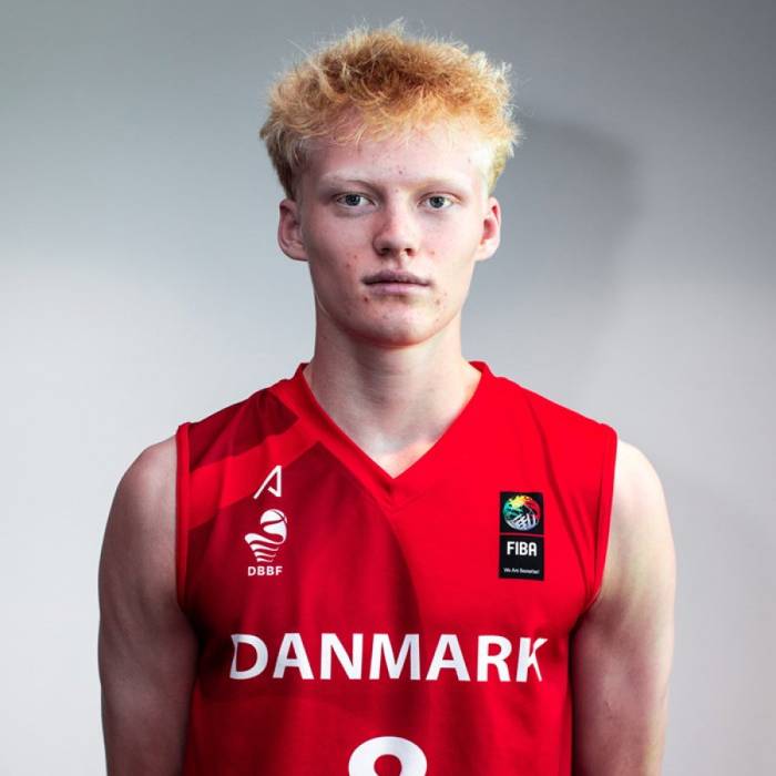 Foto di Gustav Knudsen, stagione 2019-2020