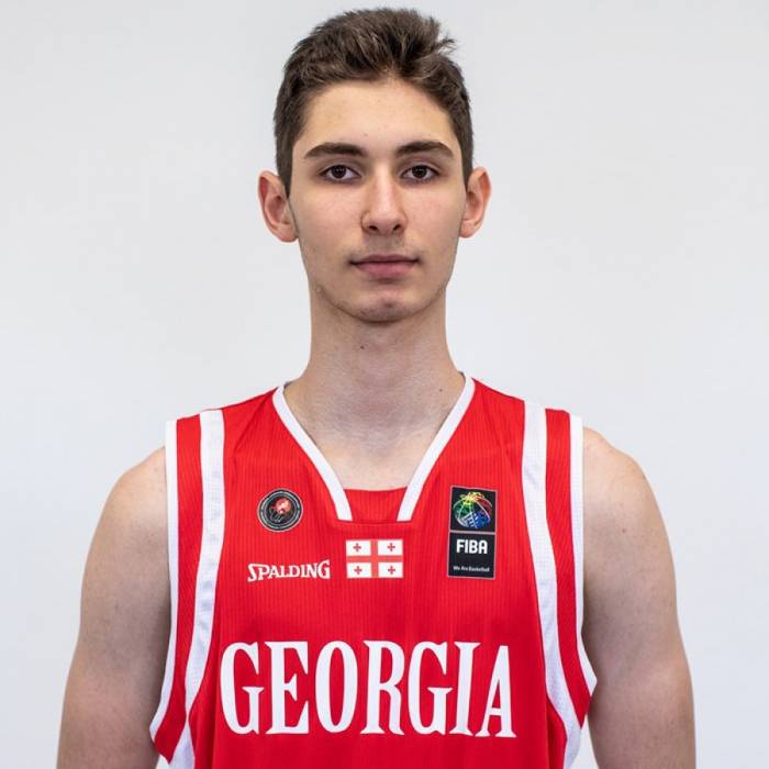 Photo of Lasha Meskhi, 2019-2020 season