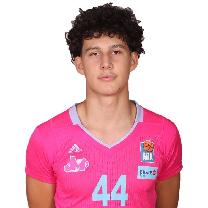 Photo de Luka Bogavac, saison 2021-2022