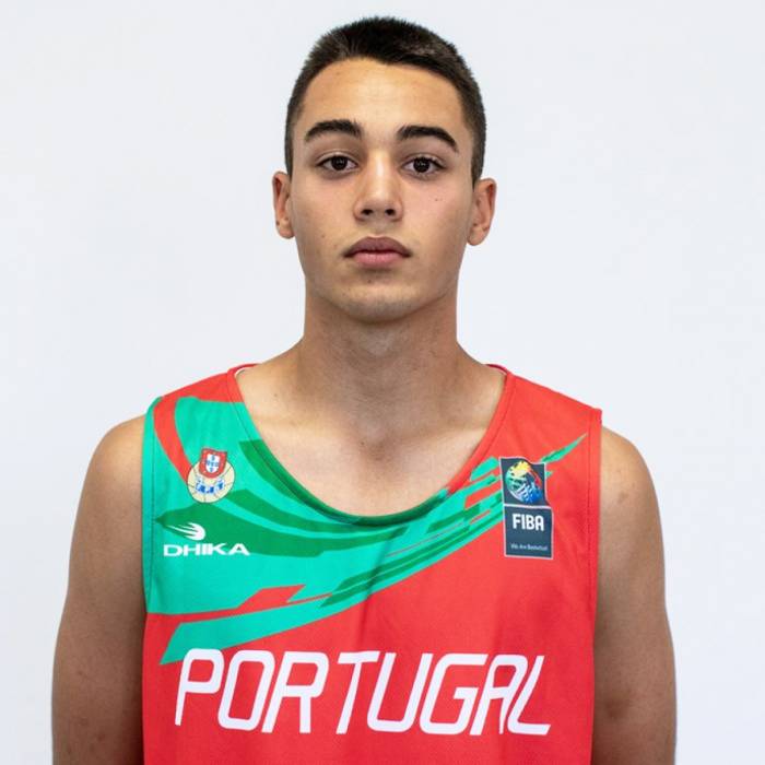 Photo of Hugo Alarcon, 2019-2020 season