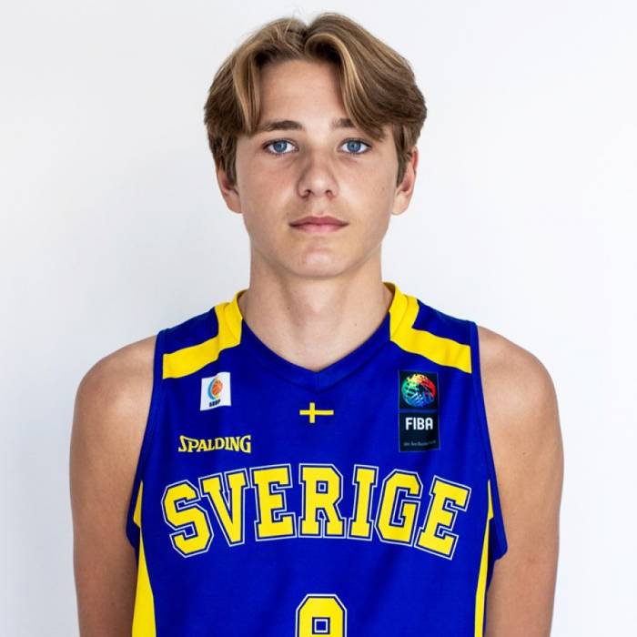 Photo of Melker Delryd, 2019-2020 season