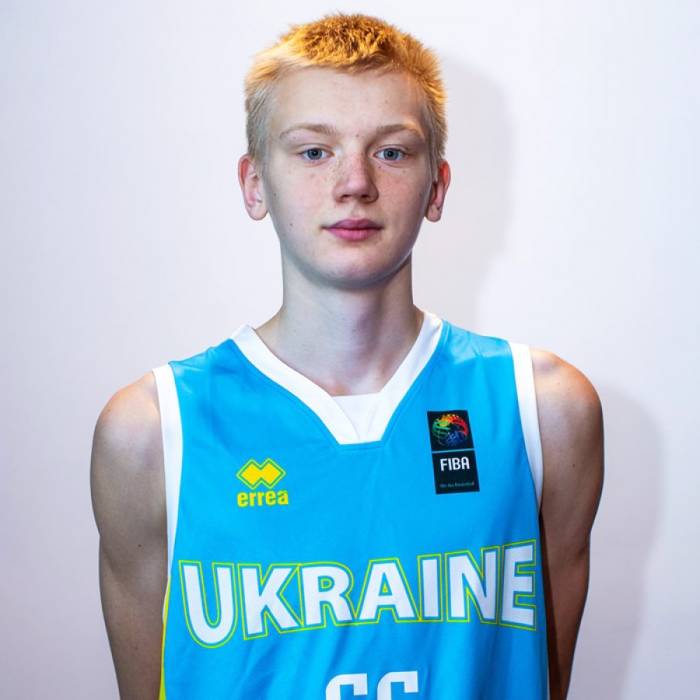 Foto de Oleksandr Kobzystyi, temporada 2019-2020