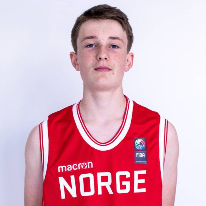 Photo of Jorgen Lamo, 2019-2020 season