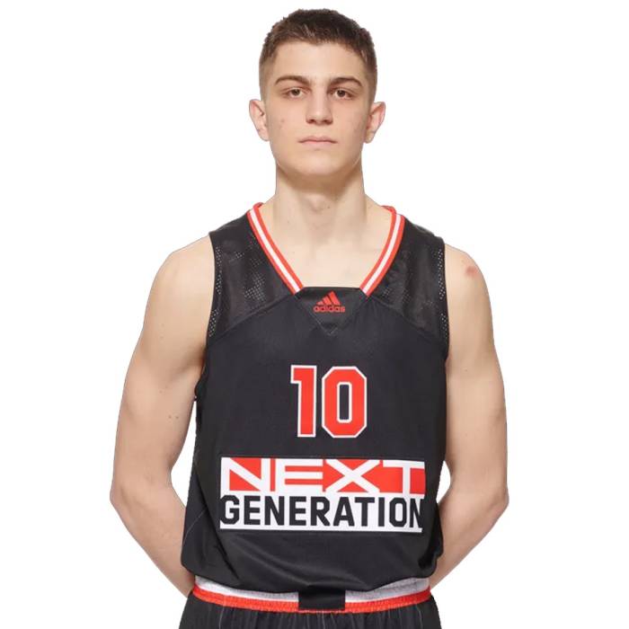 Photo of Luka Krajnovic, 2021-2022 season