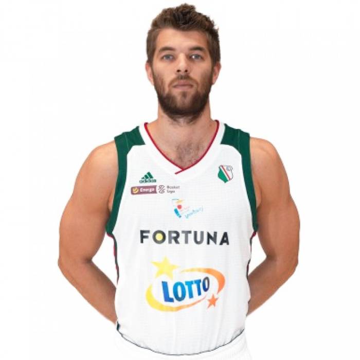 Photo of Michael Finke, 2019-2020 season