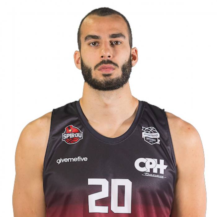 Photo of Josh Sharma, 2019-2020 season