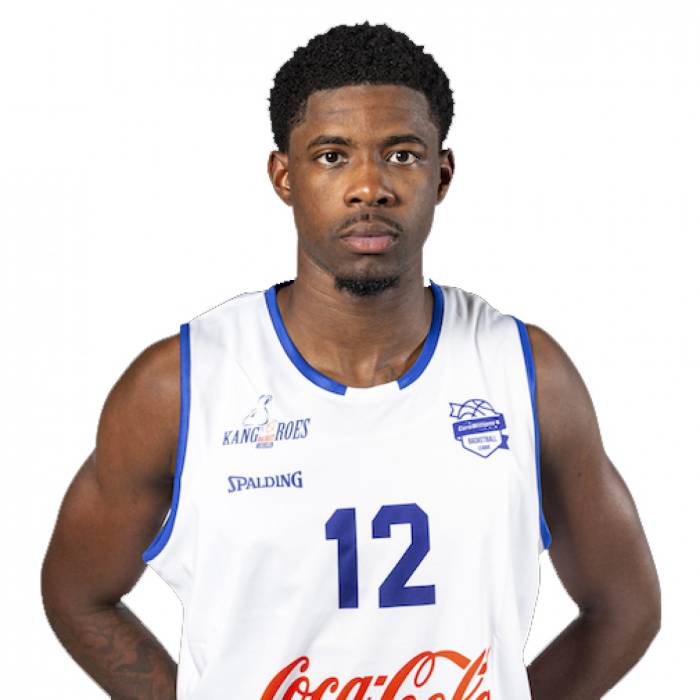 Photo de Armon Fletcher, saison 2019-2020