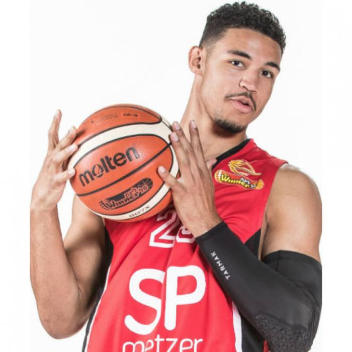 Photo de Isaiah Eisendorf, saison 2019-2020