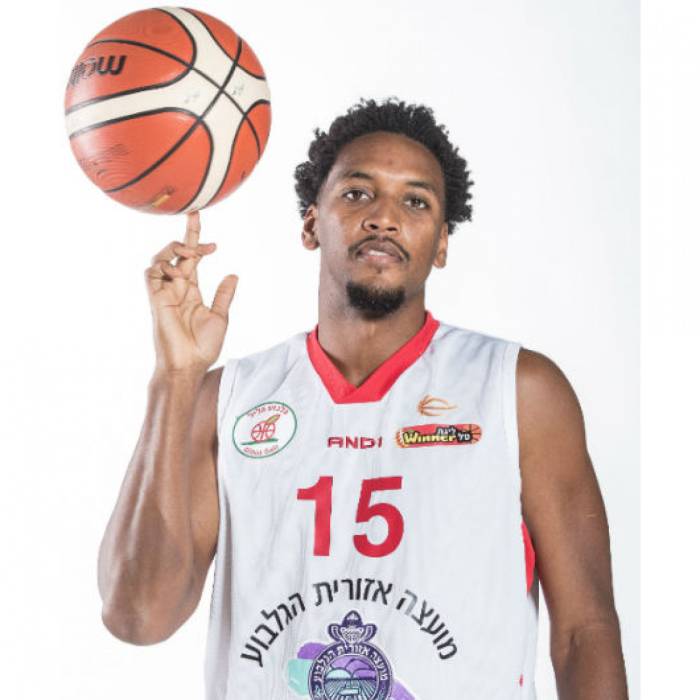 Foto de Jarmar Gulley, temporada 2019-2020